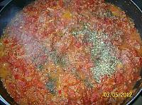 Paste cu carne de vita - Pas 6
