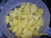 Salata orientala - Pas 2