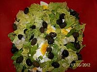 Salata orientala - Pas 6