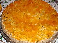 Tort Sacher - Pas 14