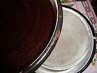 Tort Sacher - Pas 19