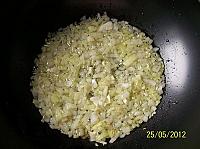 Orez cu legume la cuptor - Pas 1