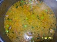 Orez cu legume la cuptor - Pas 7