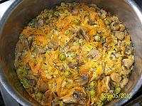 Orez cu legume la cuptor - Pas 8