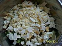 Salata bulgareasca - Pas 5