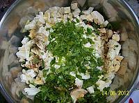 Salata bulgareasca - Pas 6