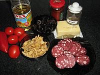 Pizza simpla de casa - Pas 2