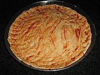 Pizza simpla de casa - Pas 4