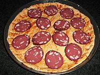 Pizza simpla de casa - Pas 5