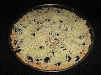 Pizza simpla de casa - Pas 7