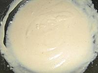 Sos alb "Bechamel" - Pas 4