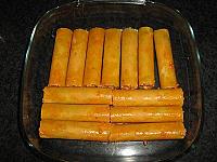 Cannelloni cu carne - Pas 5