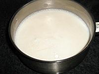 Crema de zahar ars - Pas 1