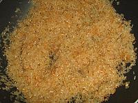 Pilaf cu carne de porc - Pas 7