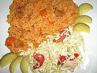 Pilaf cu carne de porc - Pas 9