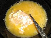 Cordon Bleu din carne de pui - Pas 9