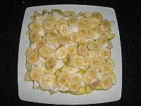Tort-Salata de fructe - Pas 2