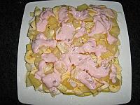 Tort-Salata de fructe - Pas 3