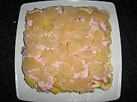 Tort-Salata de fructe - Pas 4