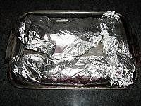 Piept de porc la cuptor (legat) - Pas 3