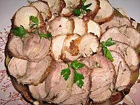 Piept de porc la cuptor (legat) - Pas 6