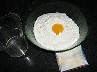 Aluat pentru tarte 1 - Pas 1