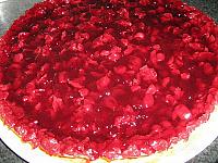 Tarta cu visine - Pas 4