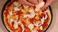 Aluat de pizza rapid, fara drojdie - Pas 11
