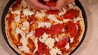 Aluat de pizza rapid, fara drojdie - Pas 12