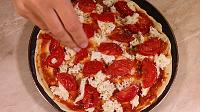 Aluat de pizza rapid, fara drojdie - Pas 13