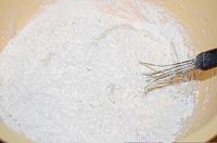 Aluat dospit rapid - Pas 3