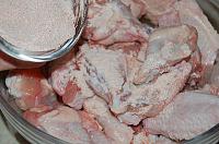 Aripioare la cuptor crocante, rapide si aromate - Pas 5