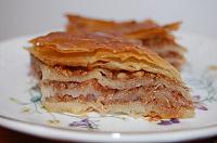 Baclava turceasca - Pas 14