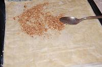 Baclava turceasca - Pas 5