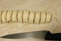Biscuiti melcisori cu nuca si scortisoara, de post - Pas 9