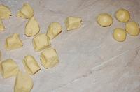 Biscuiti "Ciuperci" - Pas 4
