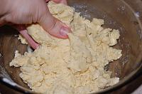 Biscuiti "Nasturi" - Pas 5