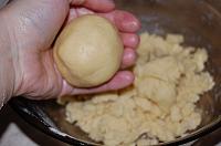 Biscuiti "Nasturi" - Pas 6