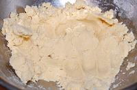 Biscuiti "Ochi de Ingeri" - Pas 3
