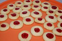 Biscuiti "Ochi de Ingeri" - Pas 9