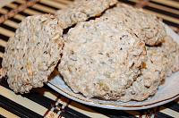 Biscuiti crocanti cu seminte si ovaz - Pas 9