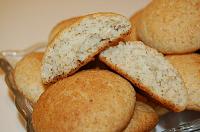 Biscuiti cu banane si cocos (de post) - Pas 11