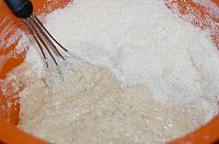 Biscuiti cu banane si cocos (de post) - Pas 4