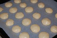 Biscuiti cu banane si cocos (de post) - Pas 8