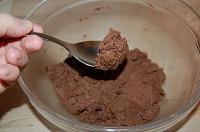 Biscuiti cu ciocolata si faina de hrisca - Pas 5