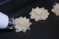 Biscuiti cu gem de caise - Pas 4