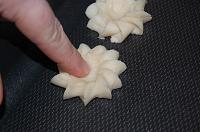 Biscuiti cu gem de caise - Pas 5