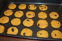 Biscuiti cu morcovi, ovaz si nuci - Pas 10