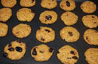 Biscuiti cu morcovi, ovaz si nuci - Pas 11