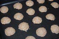 Biscuiti cu nuca de cocos si ovaz(de post) - Pas 8